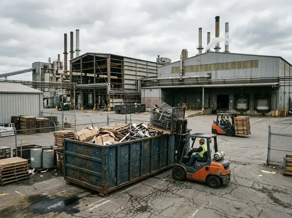industrial-factory-scrap-conta-003 — frequently asked questions, Cheap Roll-off Dumpster Rentals in Ormond Beach, FL